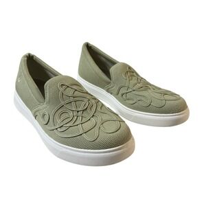 Vivaia Classic Slip-On Unisex Sneakers V-Tune Matcha Green size 41 9.5